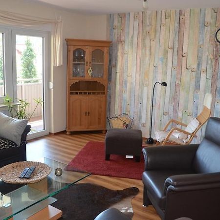 Ferienwohnung Anja Bad Sobernheim Luaran gambar