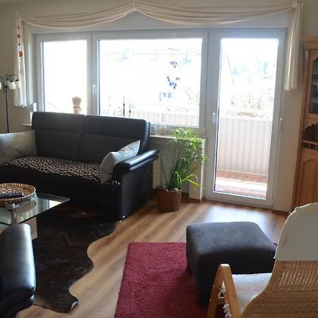Ferienwohnung Anja Bad Sobernheim Luaran gambar