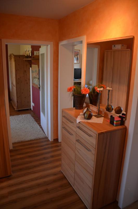 Ferienwohnung Anja Bad Sobernheim Luaran gambar
