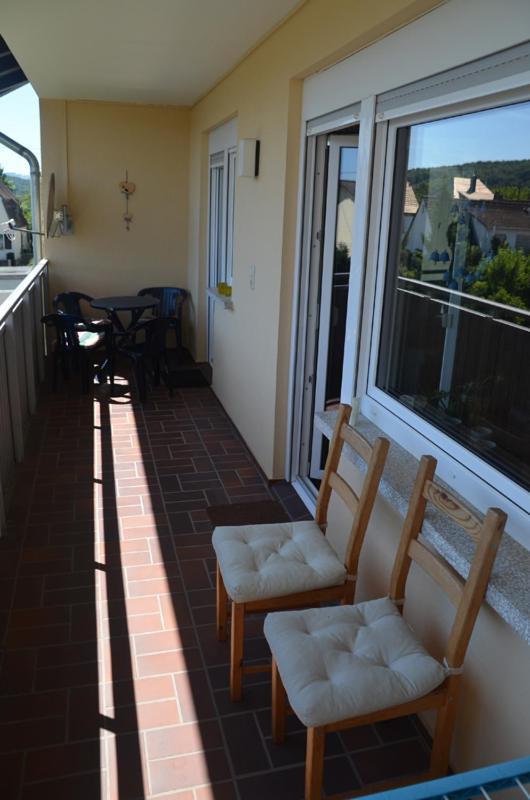 Ferienwohnung Anja Bad Sobernheim Luaran gambar