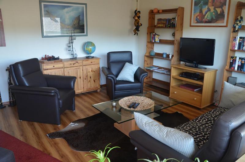 Ferienwohnung Anja Bad Sobernheim Luaran gambar