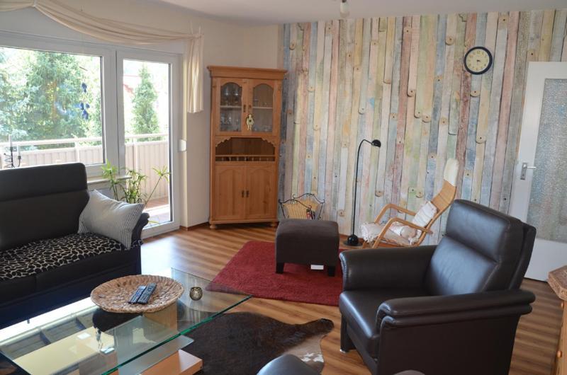 Ferienwohnung Anja Bad Sobernheim Luaran gambar