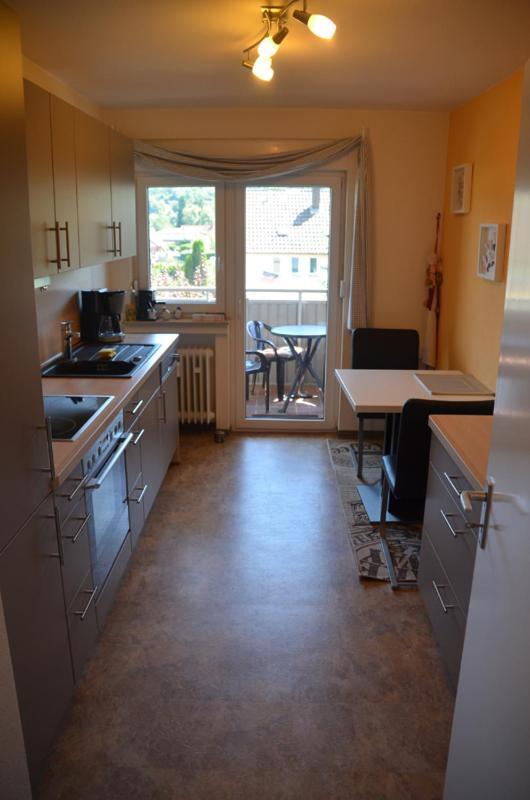 Ferienwohnung Anja Bad Sobernheim Luaran gambar