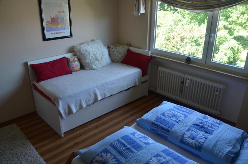 Ferienwohnung Anja Bad Sobernheim Luaran gambar