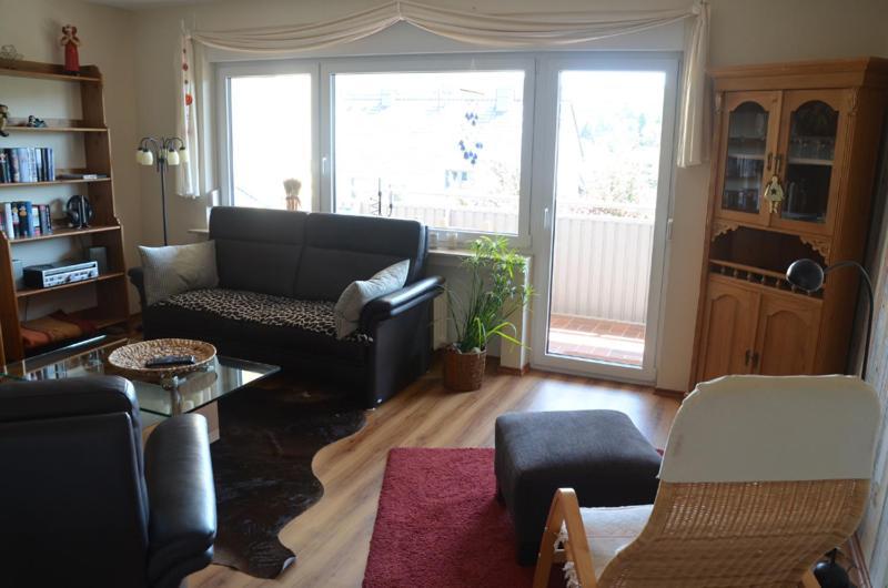 Ferienwohnung Anja Bad Sobernheim Luaran gambar