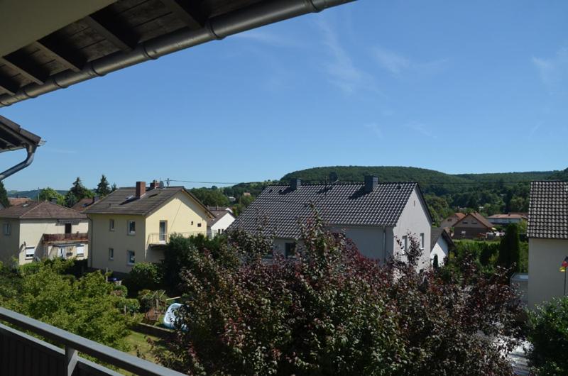 Ferienwohnung Anja Bad Sobernheim Luaran gambar
