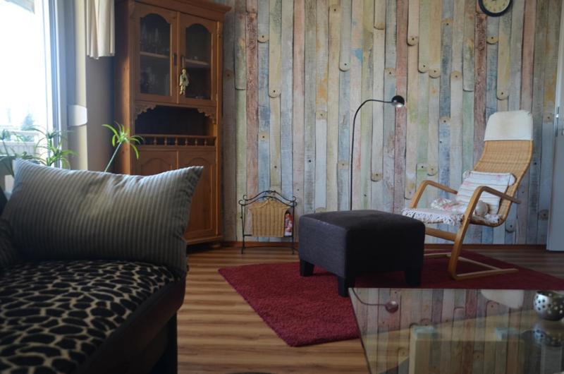 Ferienwohnung Anja Bad Sobernheim Luaran gambar
